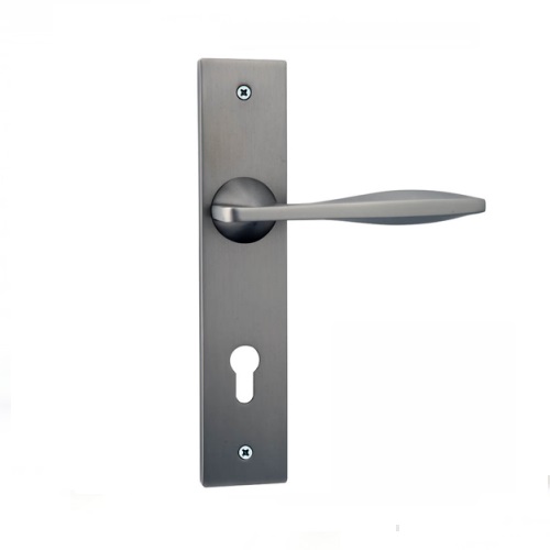 Lever Handle with Plate Classic - 103<
