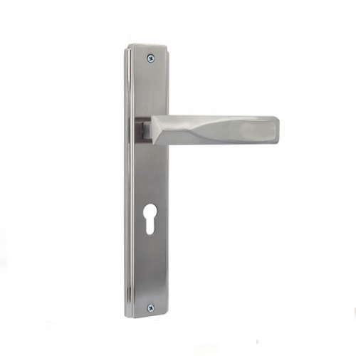 Lever Handle with Plate Classic - 108