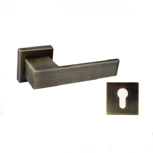 Lever Handle with Rosette - 143<