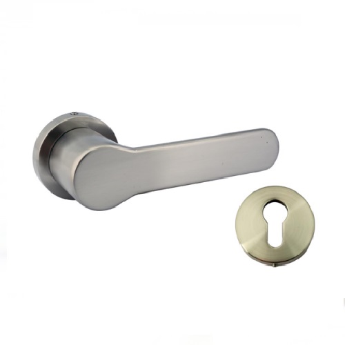 Lever Handle with Rosette - 147<