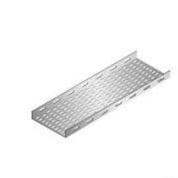 GI Straight Cable Tray 450 mm x 50 mm<