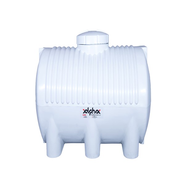 Horizontal PVC Water Tank 3 Layers<