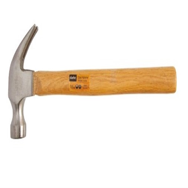 Claw Hammer Wooden Handle<