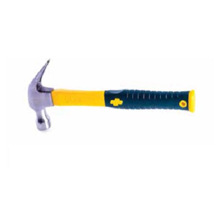 08 Oz. Claw / Carpenter Hammer  - Fiber Handle<