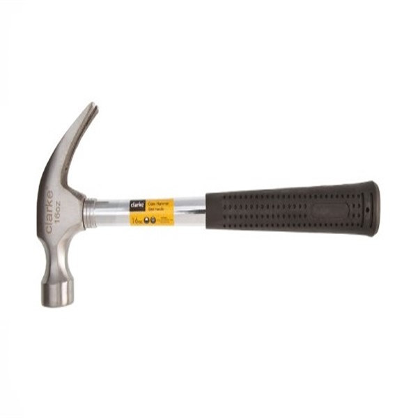 Claw Hammer Steel Handle<