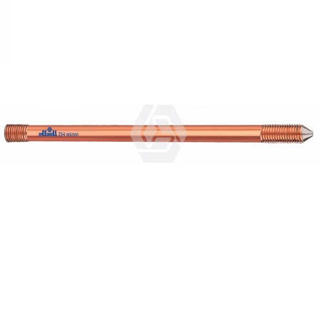 20mm Copper Bonded Rod Made in india<