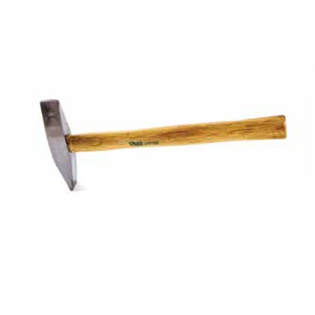 500g Chipping Hammer - Wood Handle<
