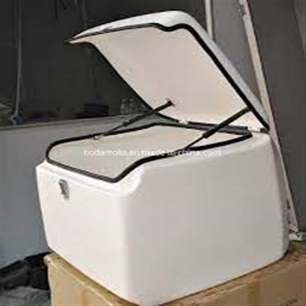 GRP LED Delivery Box<