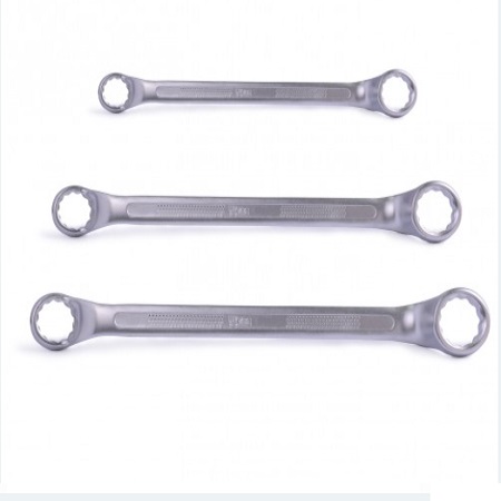 Double Offset Ring Spanner<