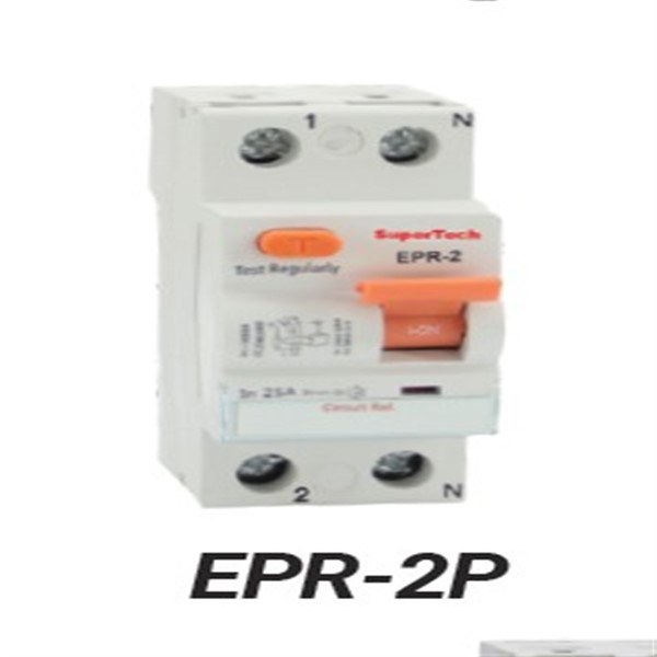 Earth Leakage Circuit Breaker ( ELCB /RCCB ) 40A / 100mA 2P<