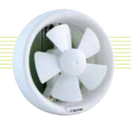 Exhaust Fan Round PVC 8"<