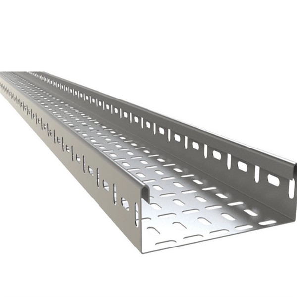 GI Cable Tray 1000mm x 75mm HDGI 1.5mm Thickness<