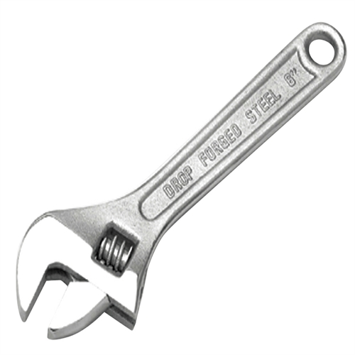 Wrench 8 inch<