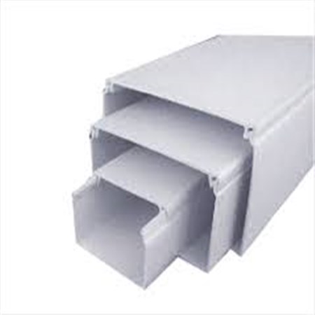 PVC Trunking without Sticker<