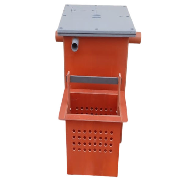 PVC GREASE TRAP TYPE A<