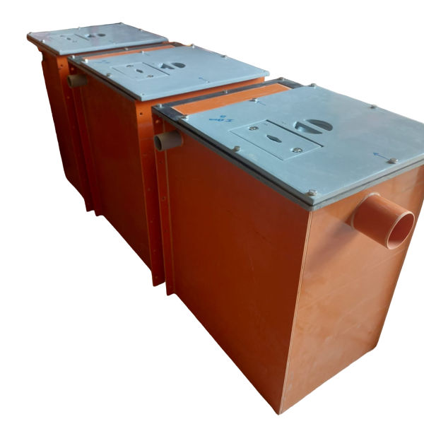 PVC GREASE TRAP TYPE A - Gooxoom.com