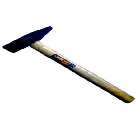 500gm Machinist Hammer (Wood Handle)
