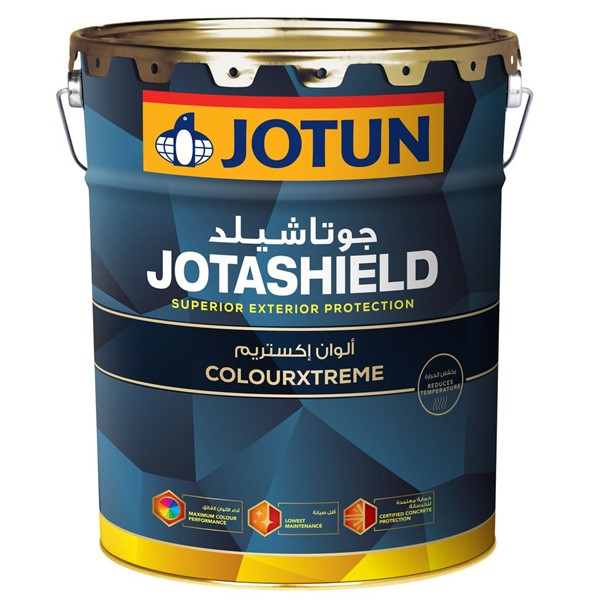 JOTUN Jotashield Color Extreme White 18 L