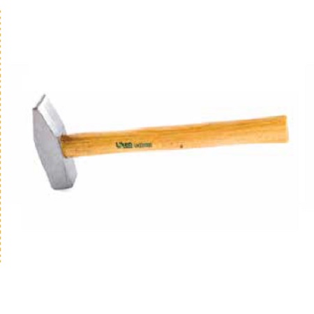 1000g Mechanical Hammer - Wood Handle