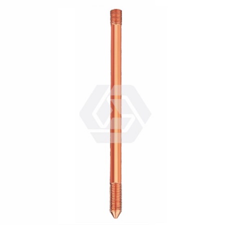 20mm Pure Copper Rod Made in india<