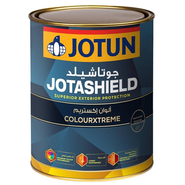 JOTUN Jotashield Color Extreme White 1 L<