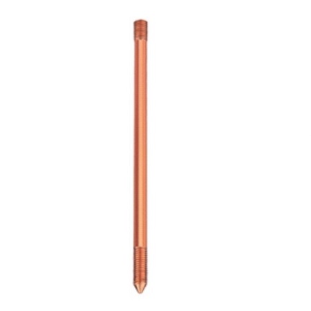 20mm Pure Copper Rod Made in india<