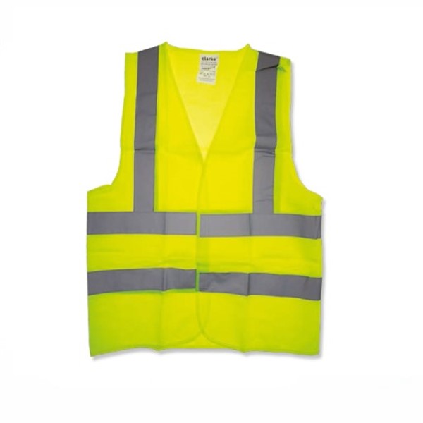 Safety Jacket Yellow<