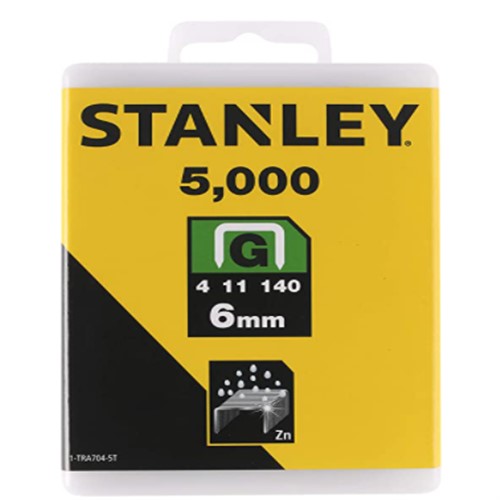 Stanley TRA704 Stapler Pins