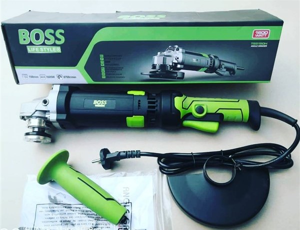 Angle Grinder (5 inch) T55150H Boss<