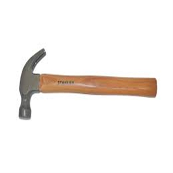 Claw Wood Handle Hammer