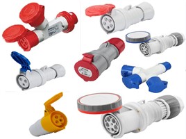 Female Industrial Socket