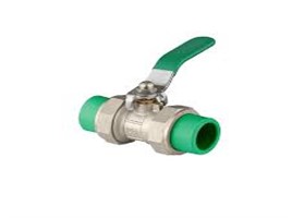 PPR Brass Ball Valve