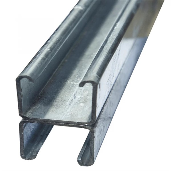 Hot Dip Galvanized Channel<