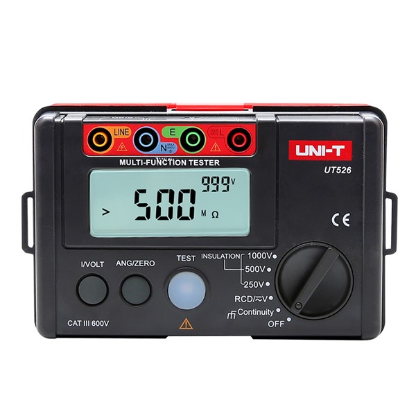 UT526 Multifunction Electrical Meter<