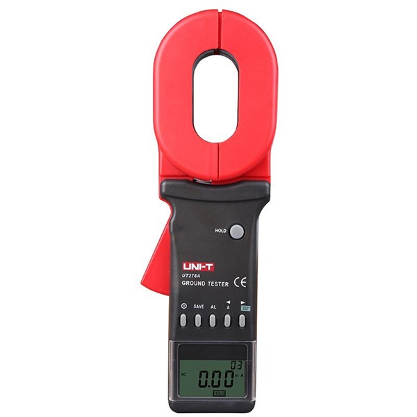 UT278A Clamp Earth Ground Tester<