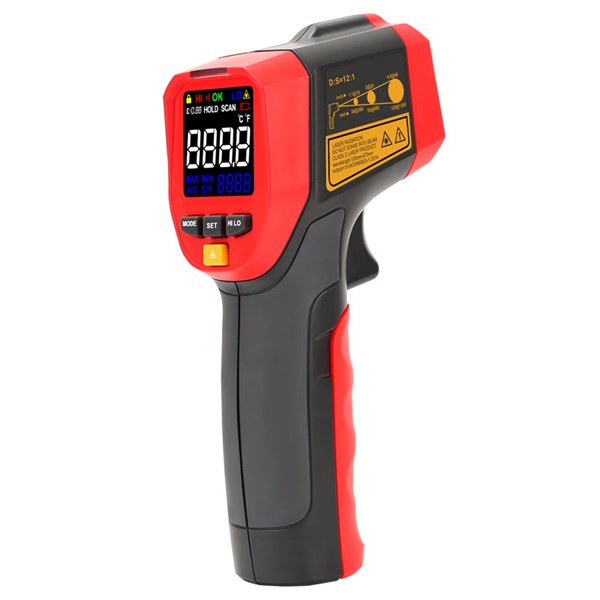 UT301A+ Infrared thermometer<