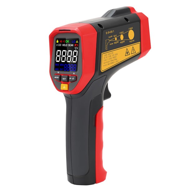 UT302A+ Infrared thermometer<