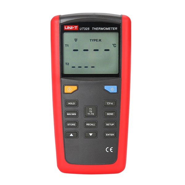 UT325 Contact Type Thermometer