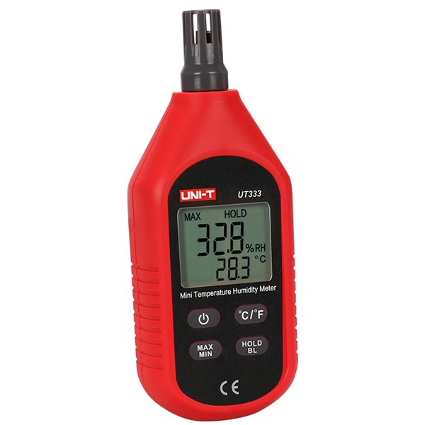 UT333 Mini Temperature Humidity Meter<