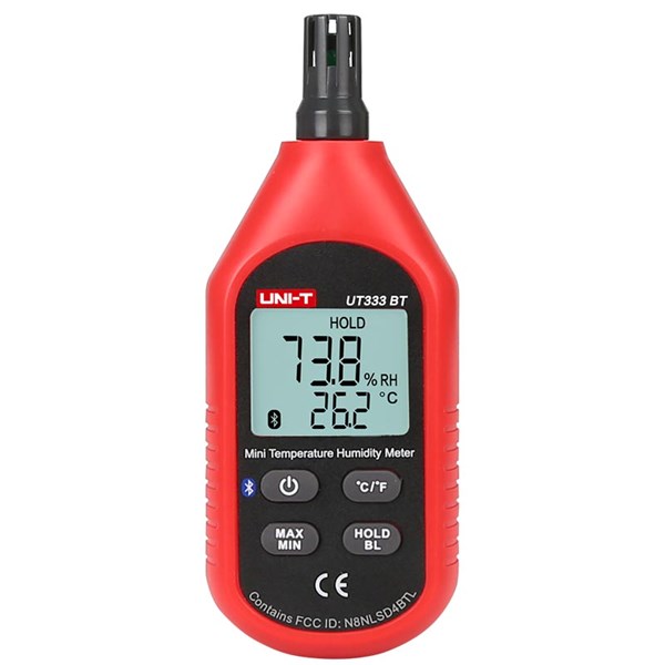 UT333-BT Mini Temperature Humidity Meter<