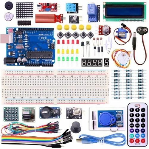 Arduino Project Kit<
