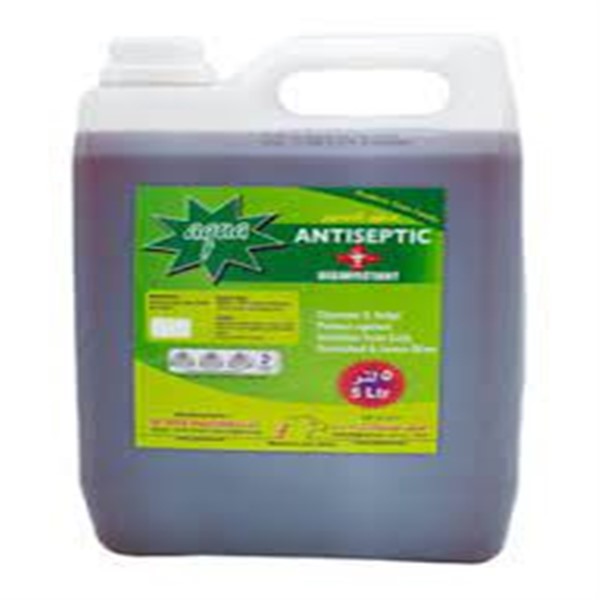 Antiseptic Disinfectant<