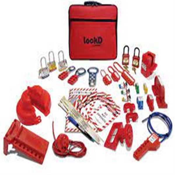 Electrical Lock Out Kit- LARGE<