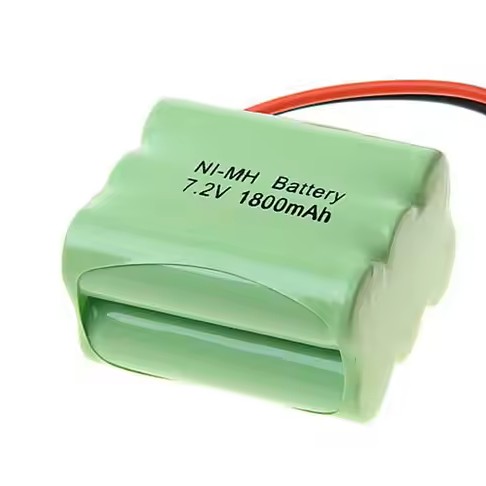 Ni-MH 7.2v 2400mah Rechargeable Battery Emergency light<