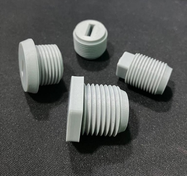 Metric Hex Head Stopping Plug<