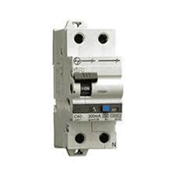 Residual Current Breaker with Over-Current (RCBO)<
