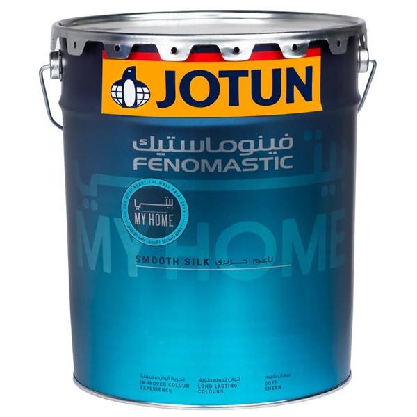 JOTUN Fenomastic My Home Smooth Silk White 18 L<