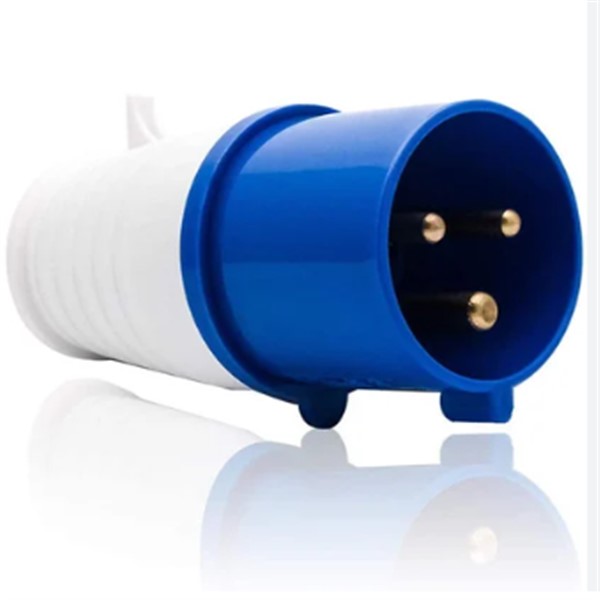 Industrial Male Mobile Plug<
