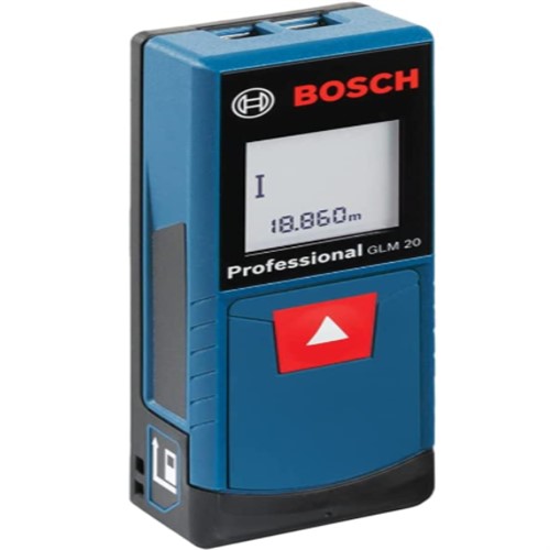 Bosch GLM 20 Professional Laser Measure<