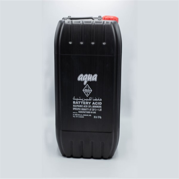 Aqua Battery Acid 20 Liter<